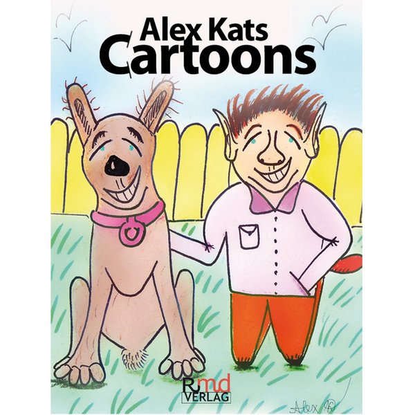 Alex Kats Cartoons