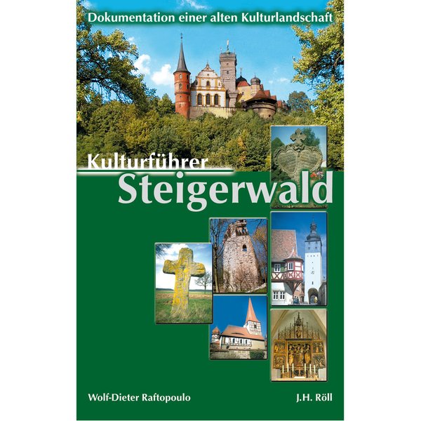 Kulturführer Steigerwald – Antiquarisch