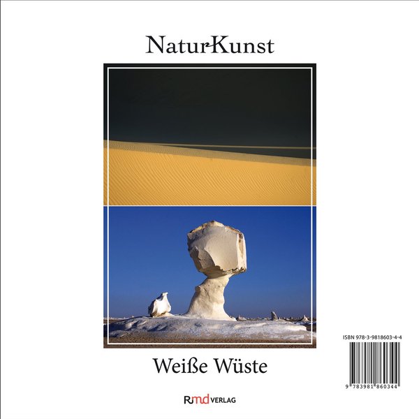 NaturKunst | Weiße Wüste