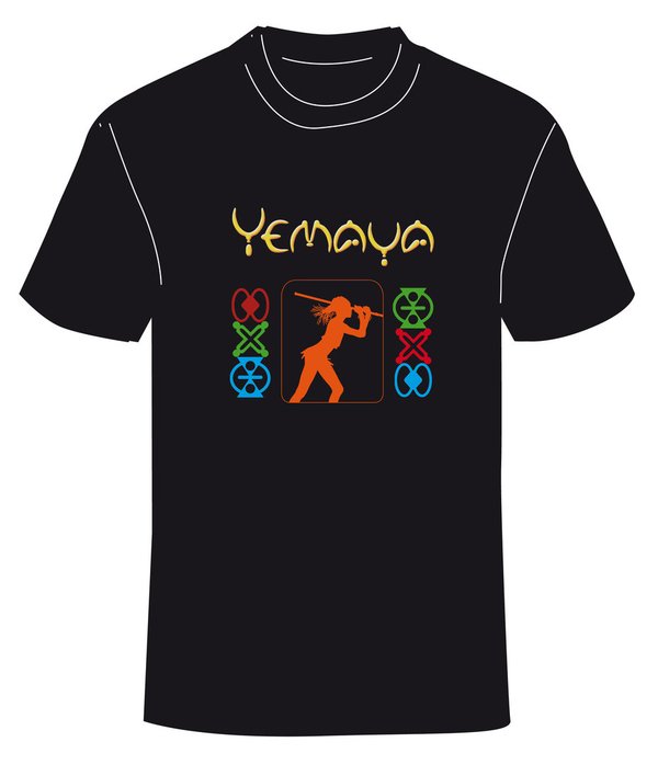 T-Shirt | Yemaya