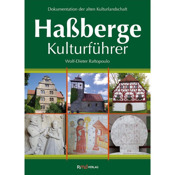 Haßberge Kulturführer